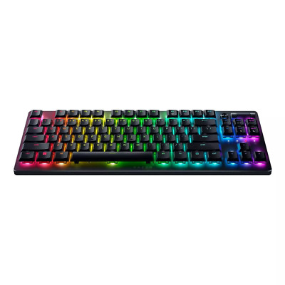 razer deathstalker v2 pro tkl red switch qwertz de NEU VERSIEGELT