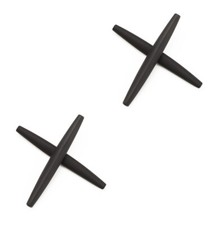 Anti-Slip Replacement EarSocks for Oakley Half Wire 2.0 Sunglasses