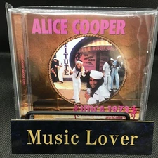 ALICE COOPER - UTICA 1973 (1CD) New