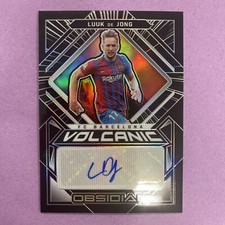 2025-26 Panini Obsidian Soccer Set Review and Checklist 29