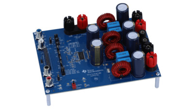 TI Texas Instruments TPA3244DDW Ultra-HD Stereo Amplifier Evaluation Module,110W
