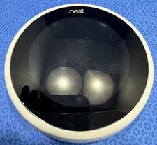 Nest 3rd Gen Learning Thermostat E360129 (A0013) - White - with Mount