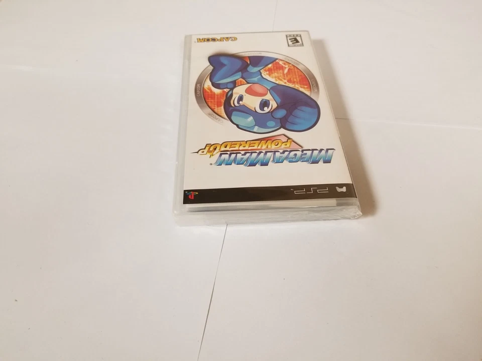MegaMan: Powered Up Sony PSP new - Image 3 of 4