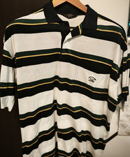 Paul & Shark yachting Polo gestreift weiß sc...