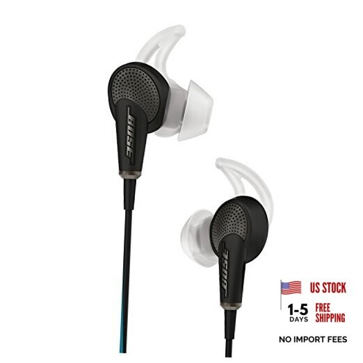 Bose QuietComfort 20 Acoustic Noise Cancelling Headphones
