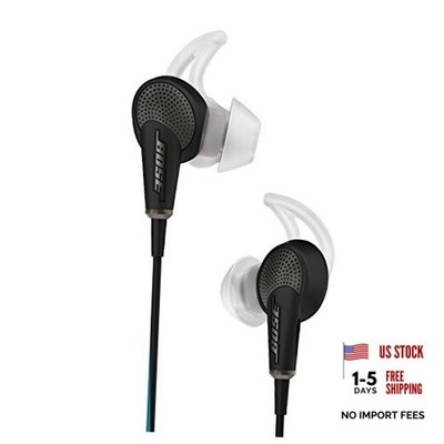 Bose QuietComfort 20 Acoustic Noise Cancelling Headphones