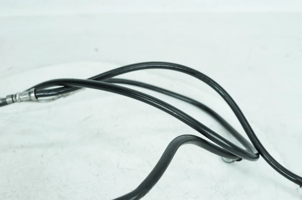 2012 Harley Touring FLHTCU Electra Ultra OEM Front Brake Hose Line Pipe ABS - Image 4 of 4