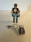 Torch V1 Complete G.I. Joe 1985 Hasbro Vintage Action Figure Read
