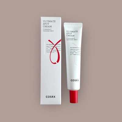 COSRX AC Collection Ultimate Spot Cream 30g   Targeted Blemish Treatment