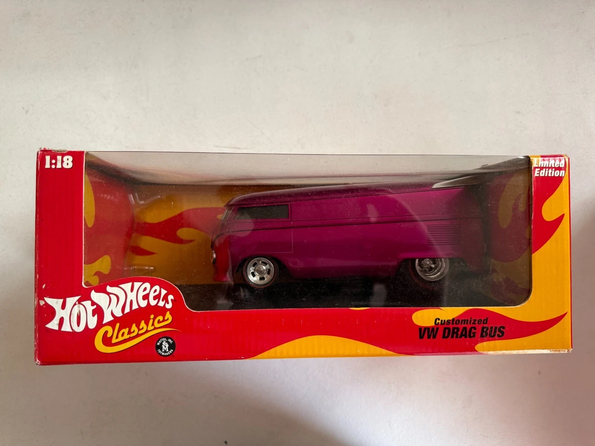 Hot Wheels 1:18 Scale Diecast Buses for sale | eBay