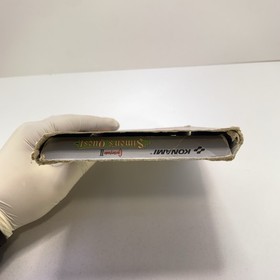 Castlevania II 2 Simon's Quest per Nintendo NES - Con Scatola PAL A Mattel