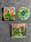 Army Men Sarges Heroes - Sega Dreamcast - Tested CIB