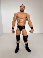 WWE CURTIS AXEL MATTEL WRESTLING ACTION FIGURE ELITE COLLECTION SERIES CUSTOM