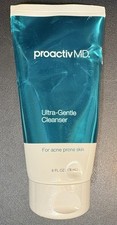 PROACTIV MD ULTRA GENTLE CLEANSER 6 Oz Bottle SEALED Acne Treatment DENT DAMAGED