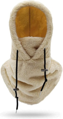 #ad 3 in 1 Winter Warm Hat With Mask And Neck Warmer Windproof For Unisex $9.99