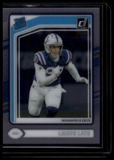 2024 Clearly Donruss Laiatu Latu #62