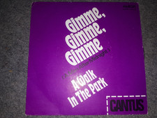 CANTUS CHOR-Single-Amiga -456429--GIMME.GIMME,GIMME+A WALK IN THE PARK