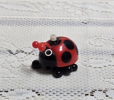 Vintage Tomy Toy Wind Up Pocket Pets Ladybug ...