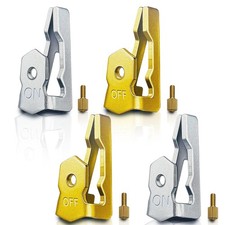 4 Pcs Pool Timer On Off Clips, Compatible wit...