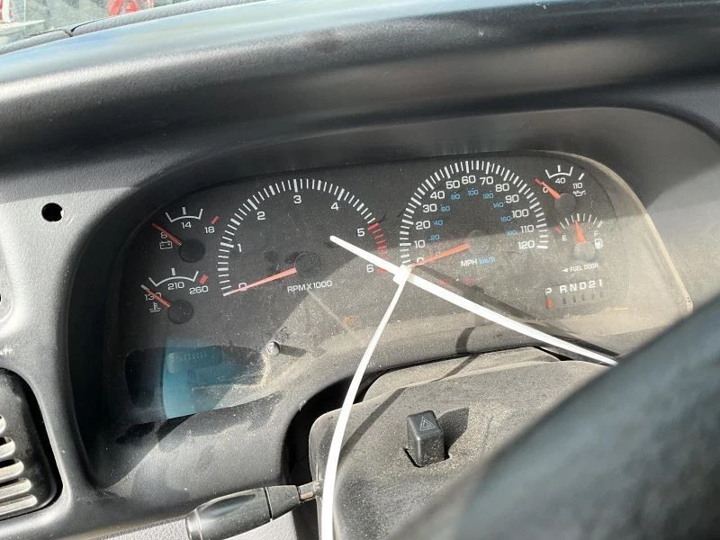 Alternador 136 Amp Gasolina Se Adapta a 99-02 Dodge 2500 Pickup 718314 Foto 4 de 4