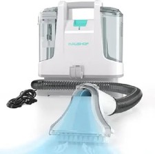 HAUSHOF HH22063AU Lava tappeti 400W, lava divano ad Acqua, lava tappezzeria