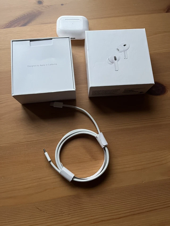 Apple AirPods Pro (2nd generation), foto 2 de 5