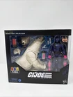 GI Joe Classified Series 6" Figure Set Snake Eyes & Polar Bear M.A.S.S. #161