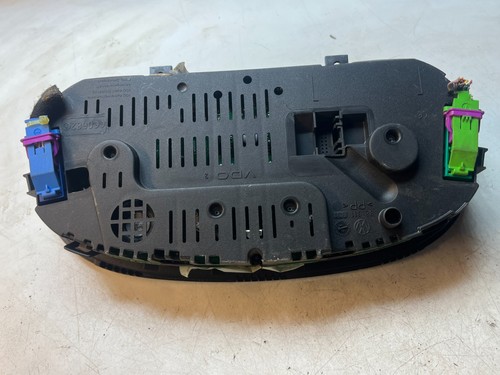 VW Bora Tacho Kombiinstrument 1J5920826A - Picture 7 of 8