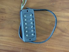 Häussel TroneBucker Bridge Pickup P90 Format Pickup Gitarre ähnlich Filtertron