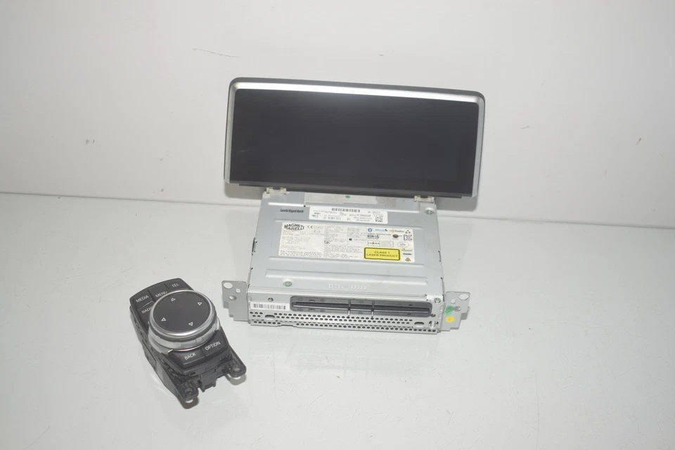 BMW F45 2er Set De Navegación Básico 9350723 9370871 - Imagen 3 de 4