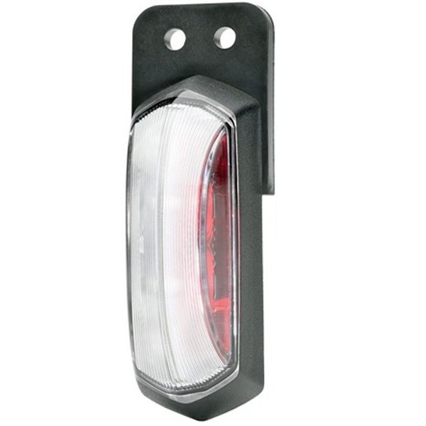 Hella LED Umriß-Leuchte Anbau 12V Positionsleuchte Begrenzungs-Leuchte AnhäNger-image
