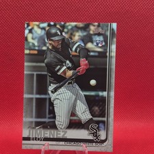 Topps 2019 Eloy Jimenez Rookie #670 Chicago White Sox Baseball Card