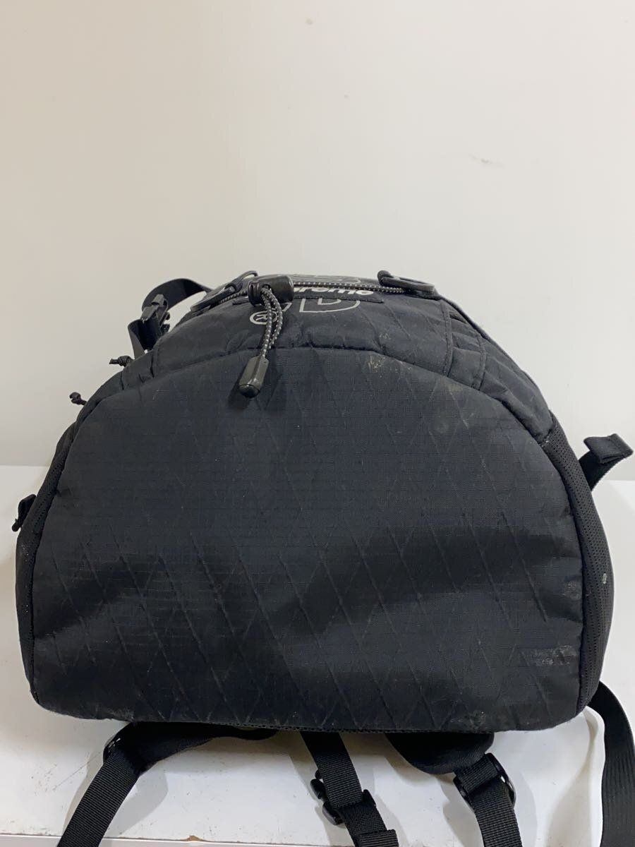 国内正規品 完売品 希少 Supreme Backpack Black Supreme backpack rucksack -- Black Used | eBay