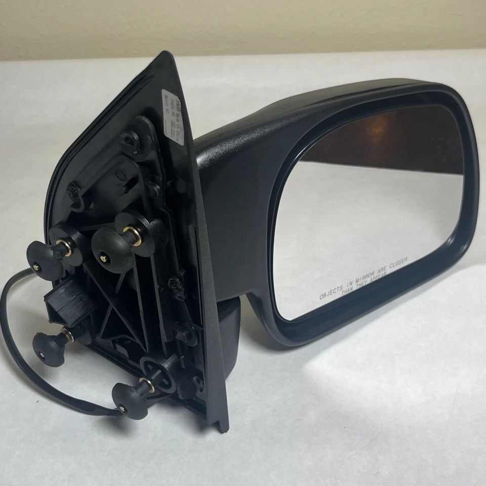Espejo retrovisor térmico lateral pasajero 99-2010 Ford F250 Super Duty 00-05 Ford Excursion Foto 2 de 4