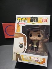 Ultimate Funko Pop Walking Dead Figures Checklist and Gallery 108