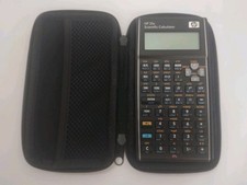 HP 35S Scientific Calculator Programmable