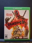 Deadpool Microsoft Xbox One