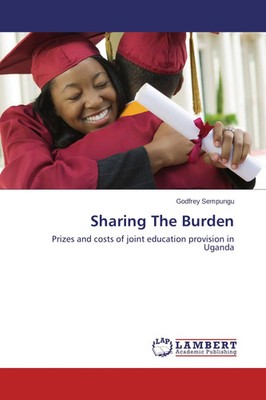 Godfrey Sempungu | Sharing The Burden | Taschenbuch | Englisch (2014) | 96 S.
