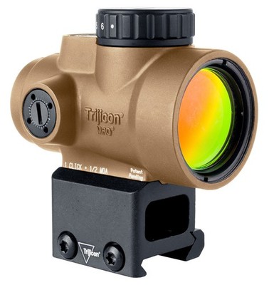 Trijicon MRO-C-2200349 MRO SD 1x25 Green Dot Sight | eBay