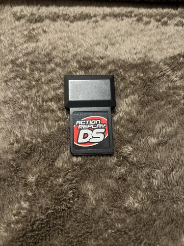 Nintendo DS Cheatmodul Action Replay