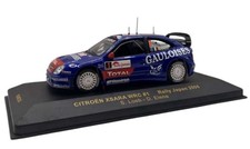 Ixo 1/43 Citroen Xsara WRC 2006 WRC Rally Japan Champion #1 S. Loub #RAM230