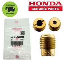 OEM Honda Carburetor Carb Main Jet #92, Predator 212 GX160 GX200, 99101-ZH8-0920