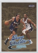 1998-99 Fleer Ultra Gold Medallion Doug Christie #51G 0q5