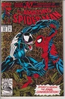 AMAZING SPIDER-MAN #375 MARVEL COMICS GOLD FOIL 30TH ANNIVERSARY ISSUE