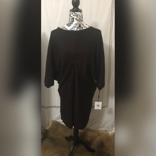 NWT Calvin Klein Cacoa Sweater Dress