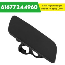 Front Right Headlight Washer Jet Spray Cover 61677244960 für Rolls-Royce Ghost