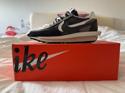Nike LD Waffle Sacai Black EU44/US10