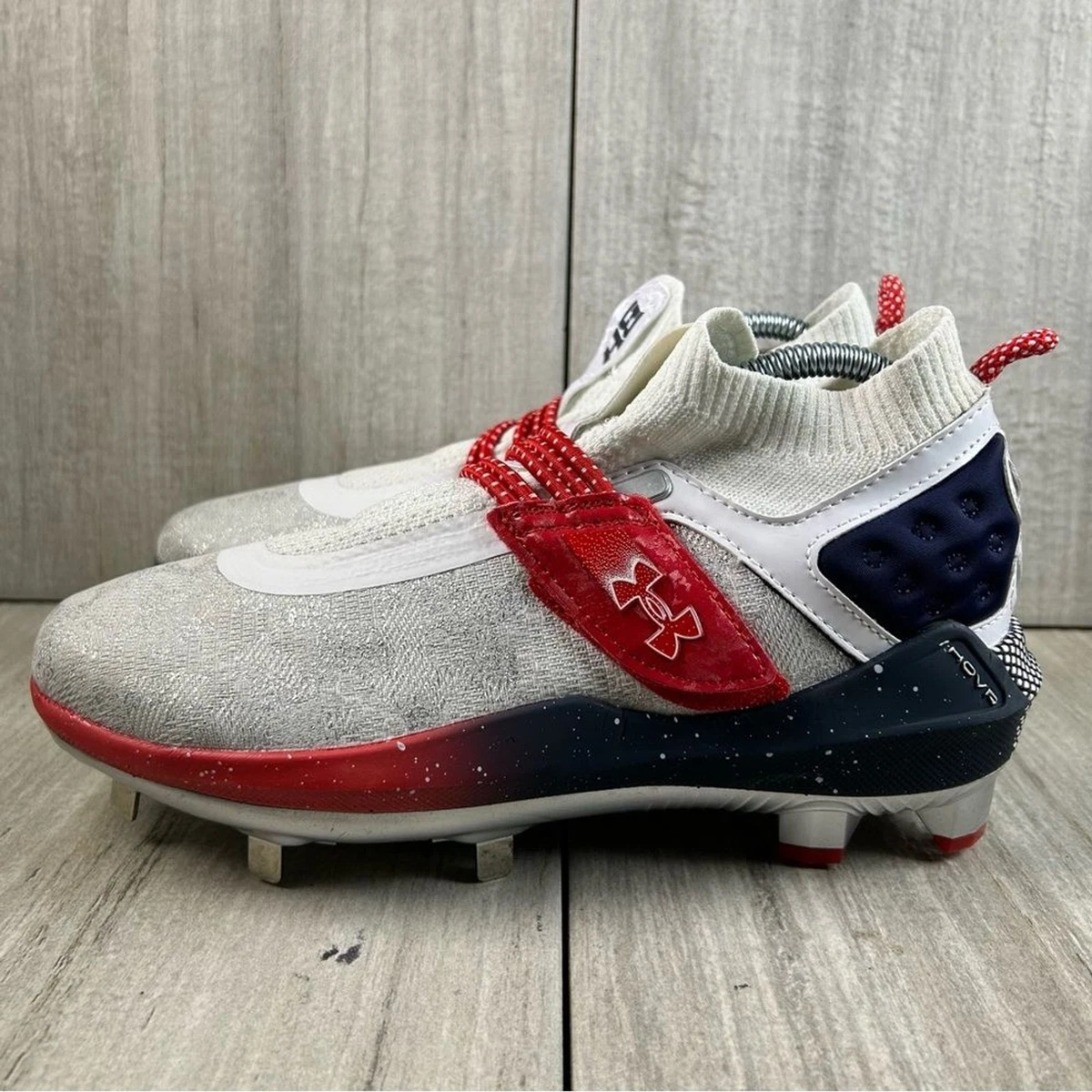 Under Armour Harper 8 ST Low USA for sale | eBay