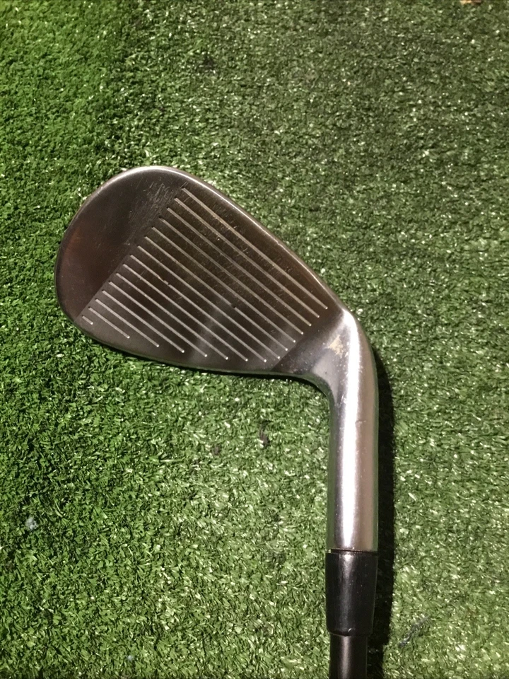 Callaway Left Handed Apex DCB Forged Gap Wedge (GW) Regular KBS TGI 70 Graphite - Image 3 of 4