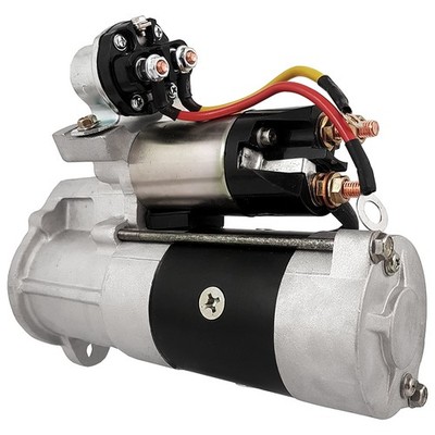 NEW 24 VOLT 11 TOOTH STARTER FOR MITSUBISHI FUSO BUS ROSA BE632 06 M008T85271B